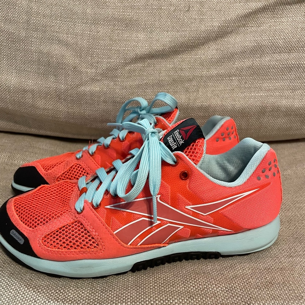 Reebok CrossFit Shoes 6.5